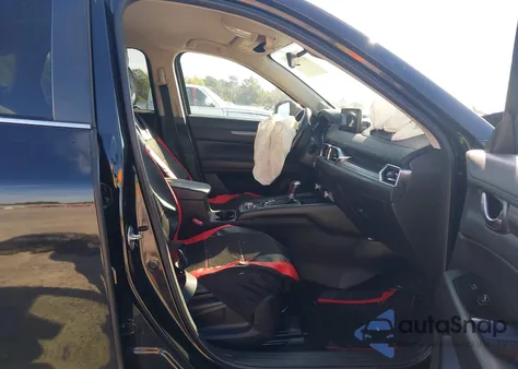 2021 Mazda Cx-5 Touring from USA, damaged, VIN JM3KFBCM1M0339641